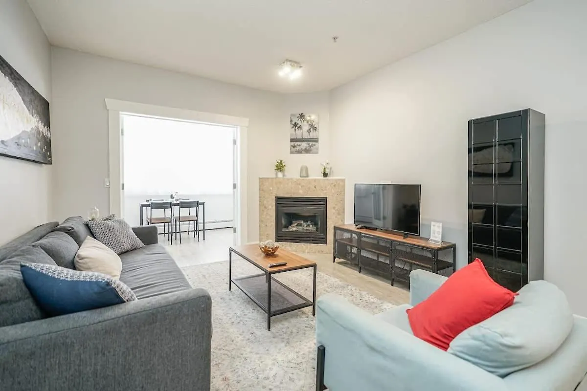 Cozy Condo W Parking Wifi Coffee 5Min2Stampede YYC